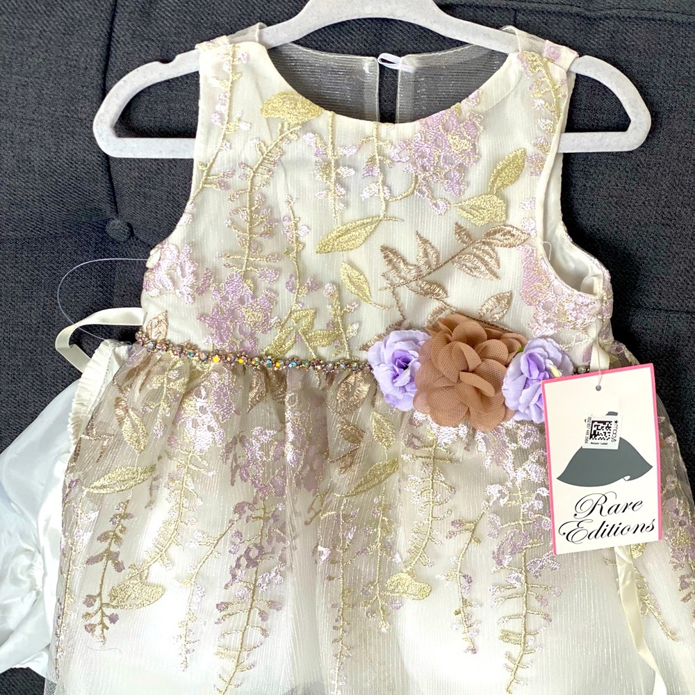 Beautiful special occasion dress NWT